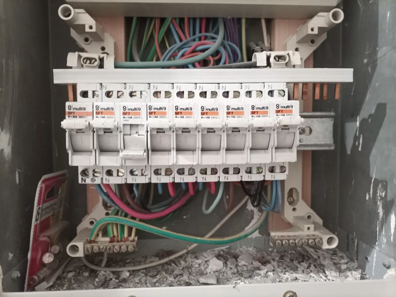 Avant travaux — avant travaux, Annemasse