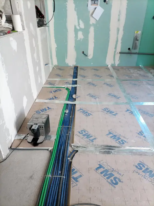 Rénovation appartement à Bonne — Pral'Elec
