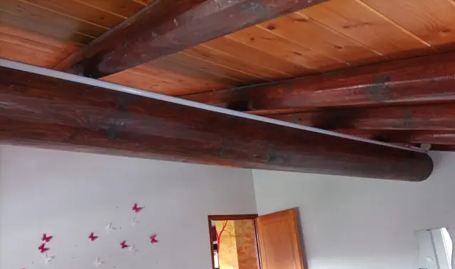Photo du chantier — Rubans LED dans une chambre, Saint-Julien-en-Genevois — Pral'Elec électricien