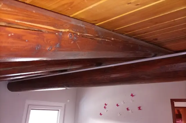 Photo du chantier — Rubans LED dans une chambre, Saint-Julien-en-Genevois — Pral'Elec électricien