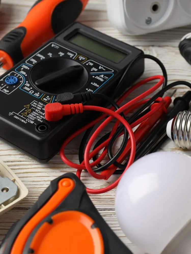 Diagnostic au multimètre — Pral'Elec