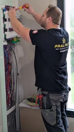 Dépannage électrique — Pral'Elec