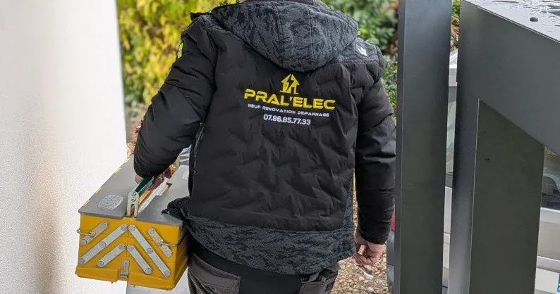 Dépannage électrique par Pral'Elec en Haute-Savoie