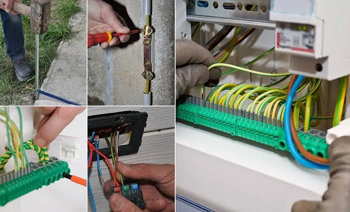 Mise aux normes électrique NF C 15-100 — PRAL'ELEC